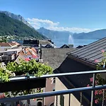 アパート Marktplatz Traunsee View グムンデン
