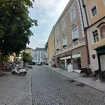アパート Marktplatz Traunsee View グムンデン