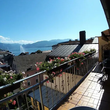 Apartment Marktplatz Traunsee View *