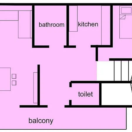 Marktplatz Traunsee View Apartment