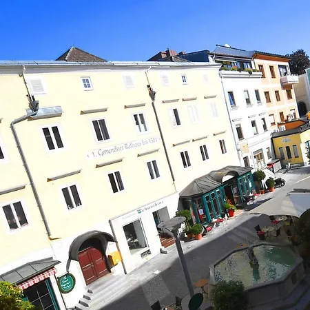 Marktplatz Traunsee View Apartament *