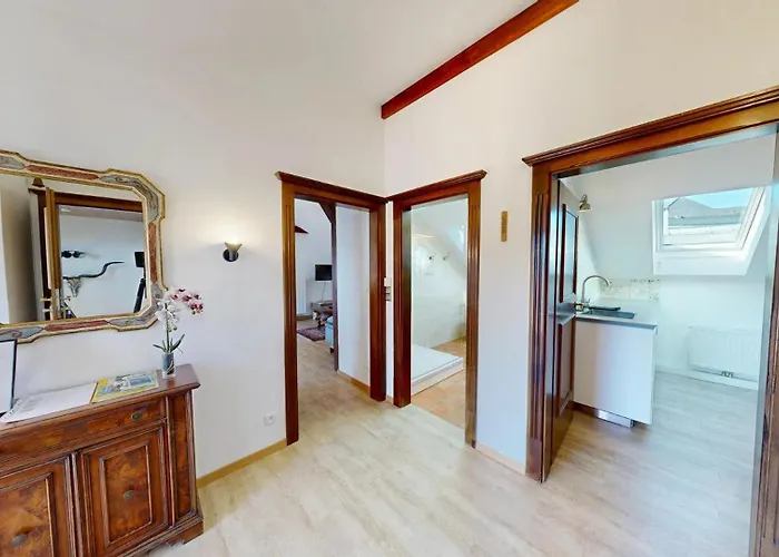 Apartment Marktplatz Traunsee View *