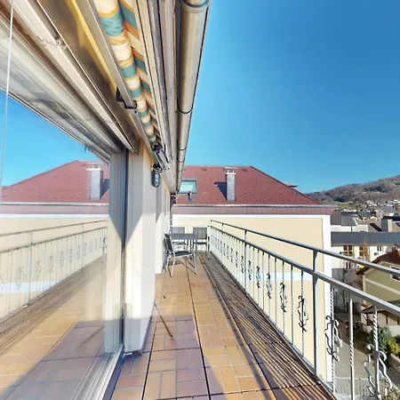 Appartement Marktplatz Traunsee View Gmunden