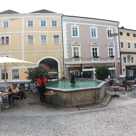 Lägenhet Marktplatz Traunsee View Gmunden