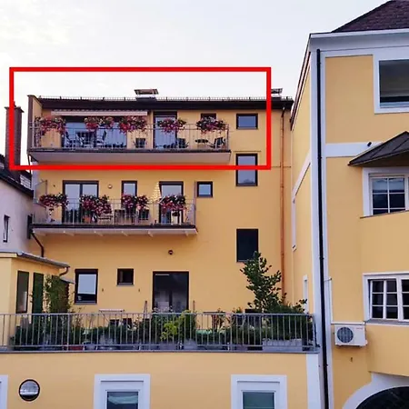 Marktplatz Traunsee View Appartement