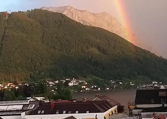 Marktplatz Traunsee View * Gmunden