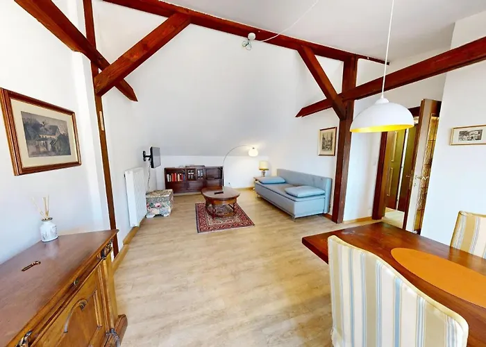 Appartement Marktplatz Traunsee View Gmunden