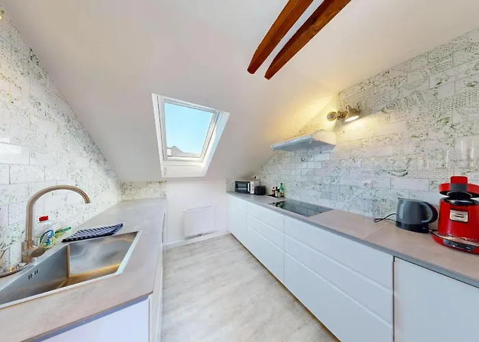 Marktplatz Traunsee View Appartement