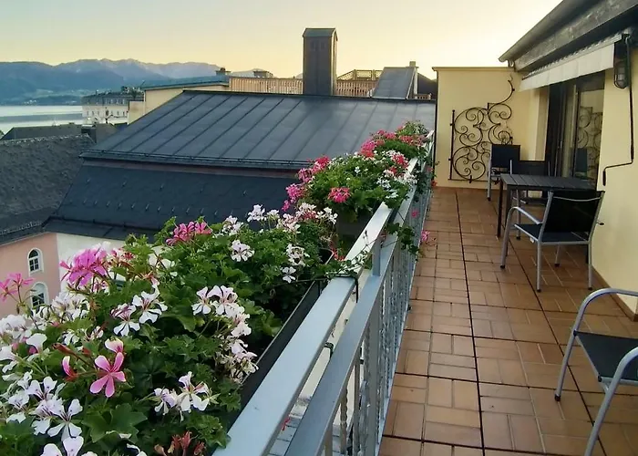 Appartement Marktplatz Traunsee View