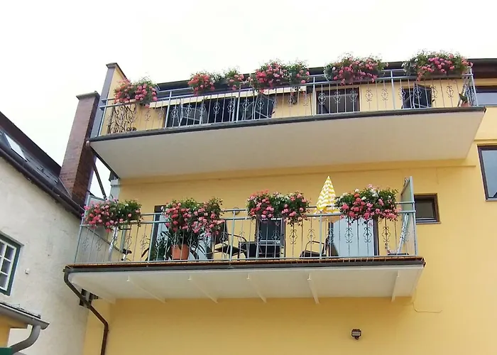Marktplatz Traunsee View Appartement