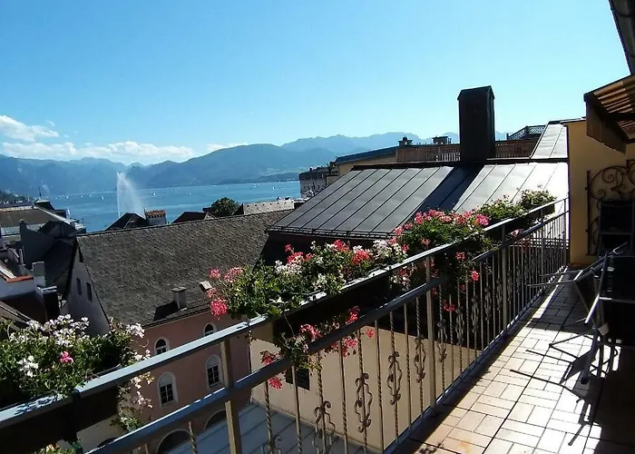 Appartement Marktplatz Traunsee View *