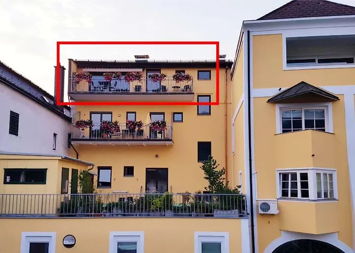 Marktplatz Traunsee View Appartement